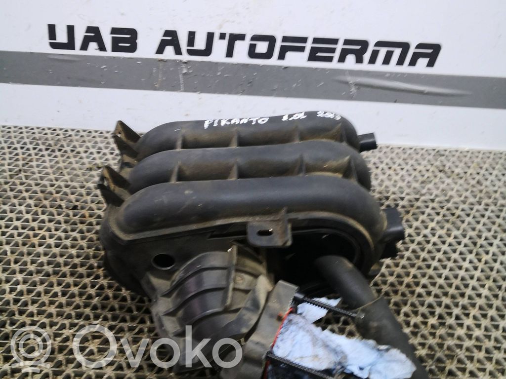 KIA Picanto Colector de admisión 