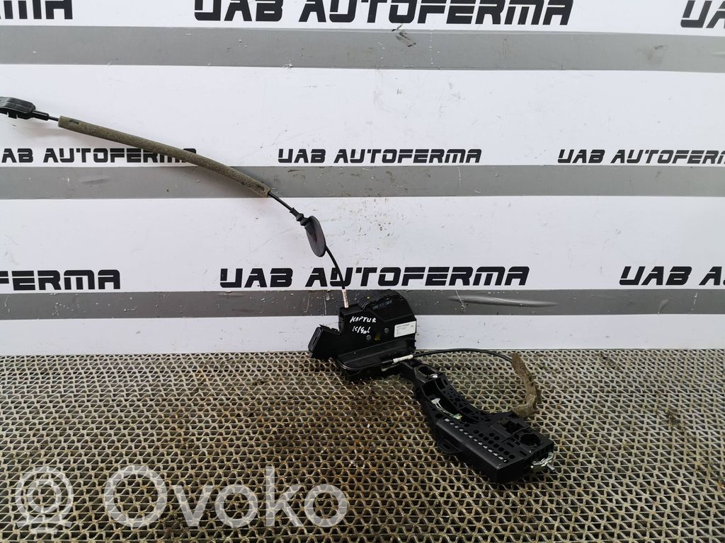 Zamek drzwi tylnych   825018499R,40717207