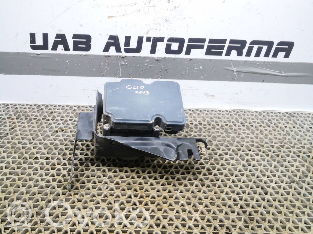 Renault Clio IV ABS Blokas 