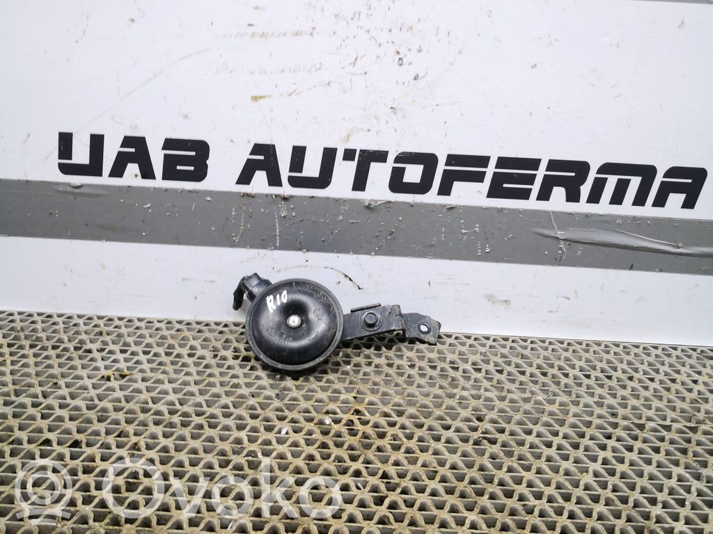 KIA Rio Señal acústica 