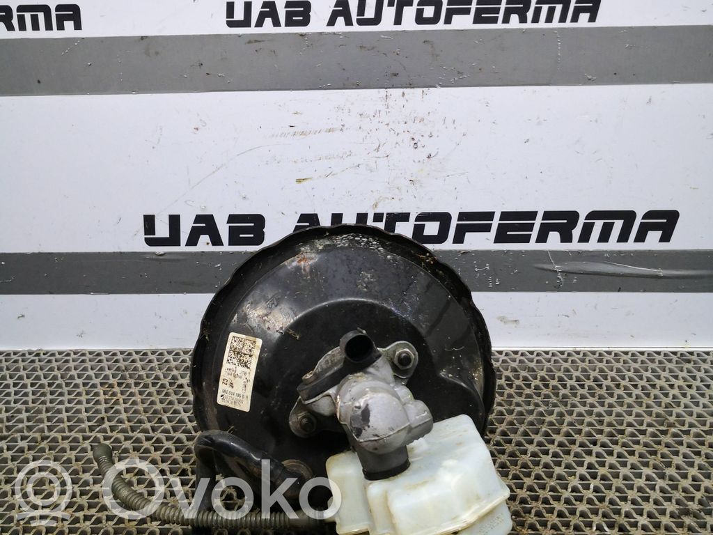 Seat Ibiza IV (6J,6P) Jarrutehostin 