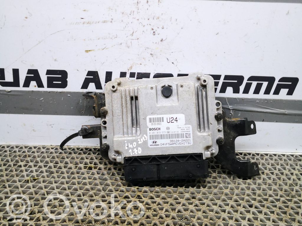 Hyundai i40 Engine control unit/module 