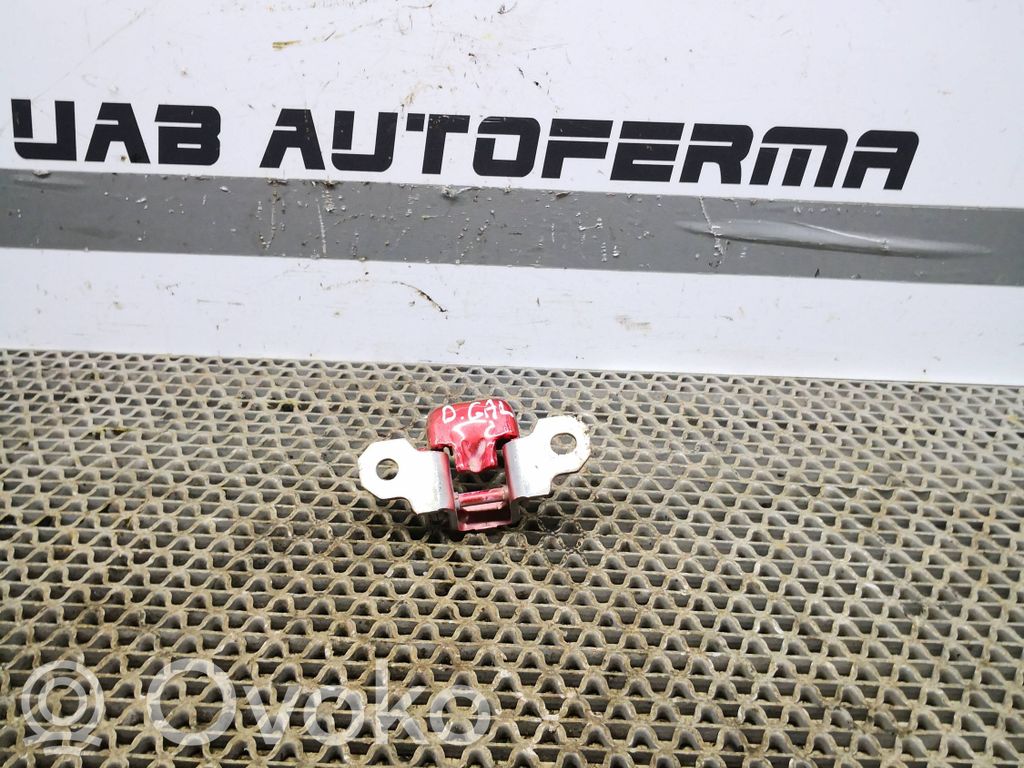 Renault Clio IV Rear door upper hinge 