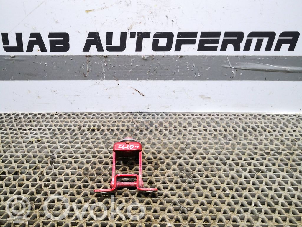 Renault Clio IV Tailgate/trunk/boot hinge 