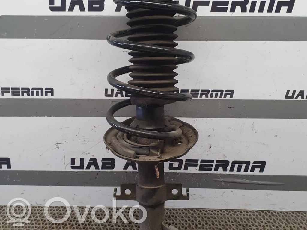 Nissan Qashqai Etuiskunvaimennin kierrejousella 