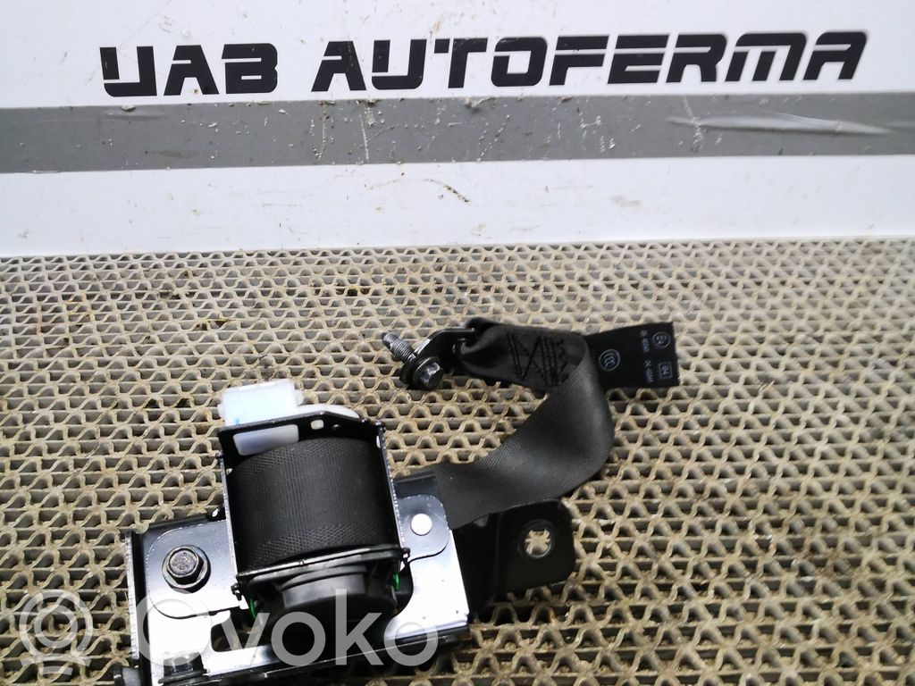 Hyundai i40 Cinturón trasero 