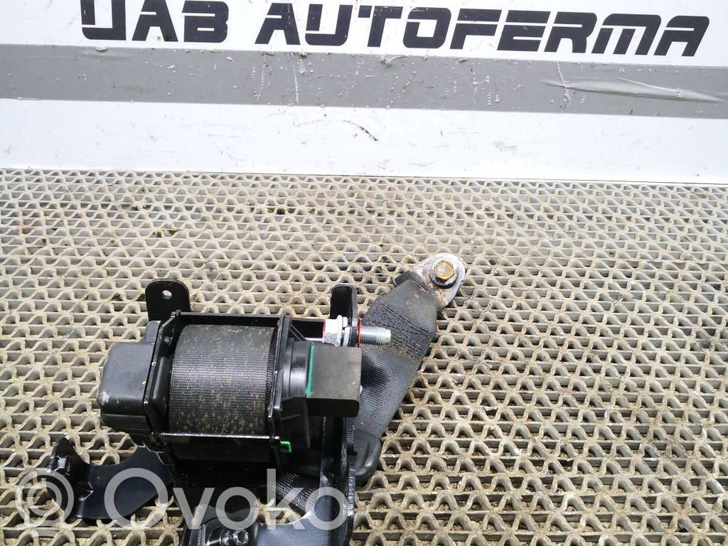 Hyundai i30 Saugos diržas galinis 