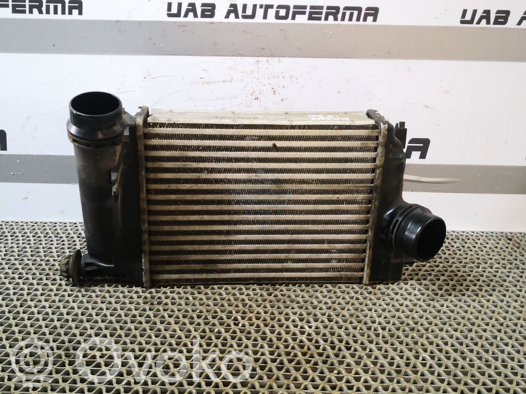 Renault Kadjar Intercooler radiator 