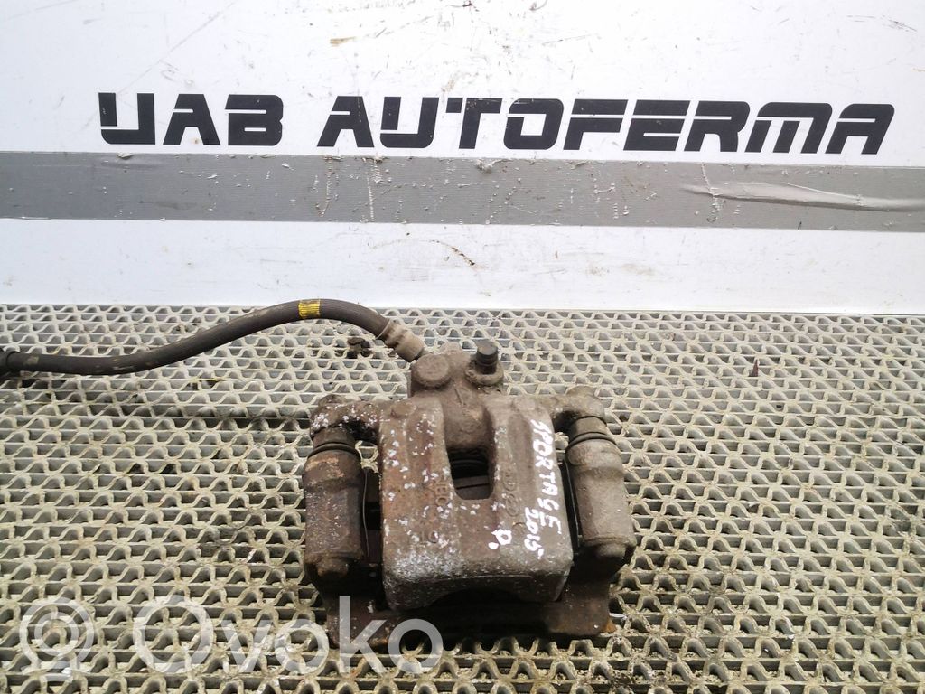 KIA Sportage Etujarrusatula 