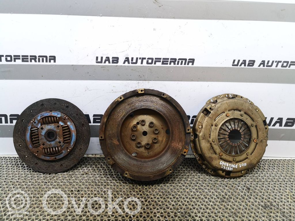 KIA Sportage Sankabos komplektas 