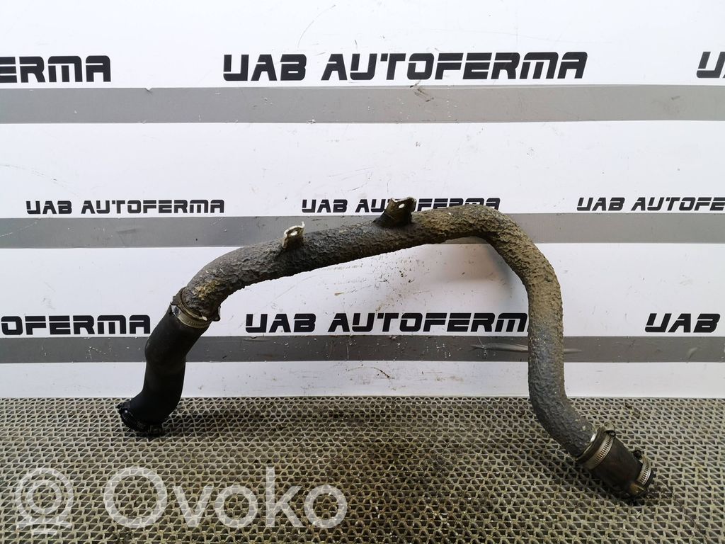 Intercooler hose/pipe