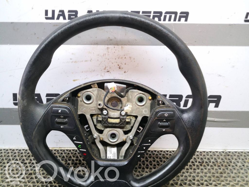 KIA Ceed Stūre 
