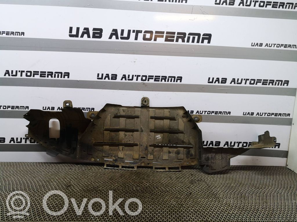 KIA Ceed Galinio bamperio dugno apsauga 