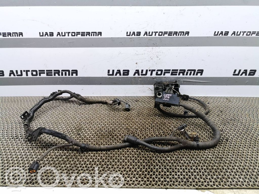 KIA Ceed Plusa vads (akumulatora) 