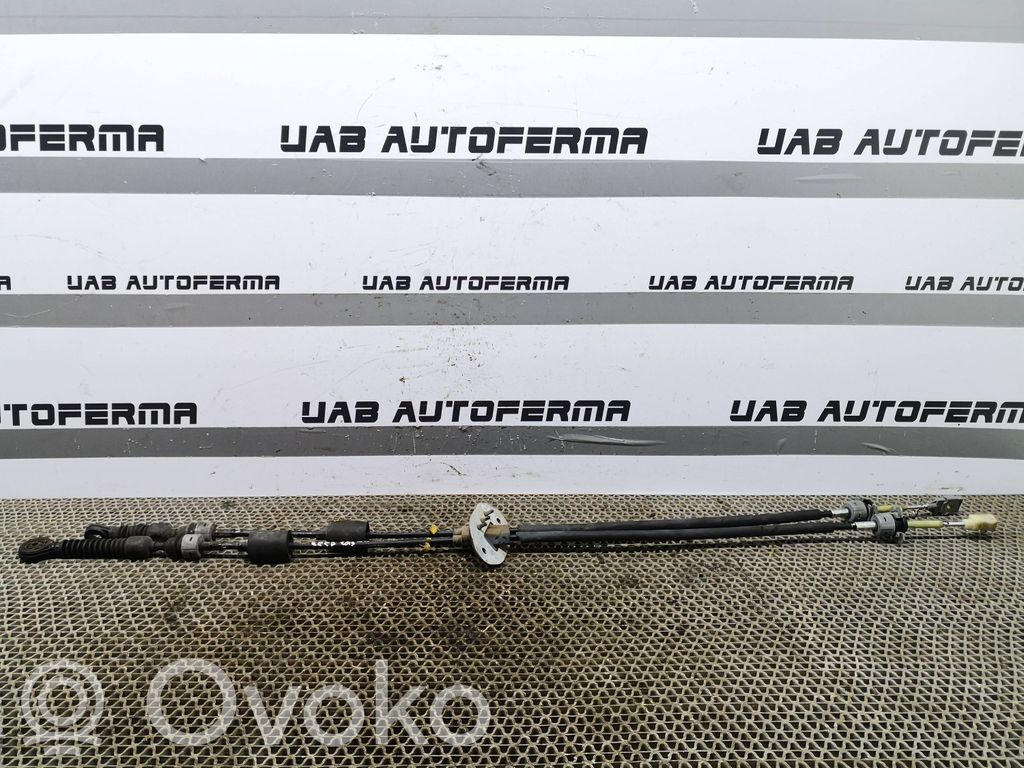 KIA Ceed Pavarų perjungimo trosas 