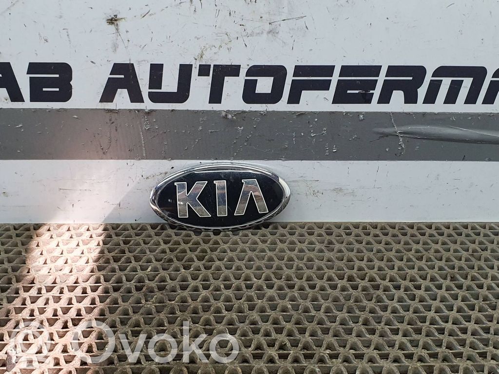 KIA Ceed Herstelleremblem 