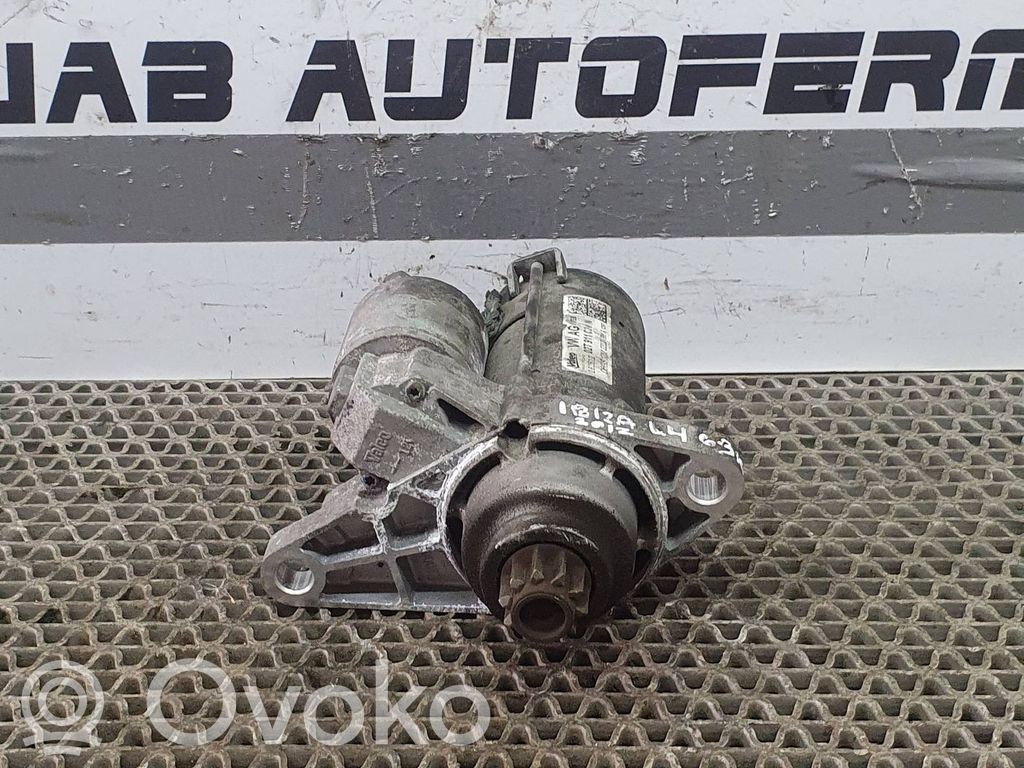 Seat Ibiza IV (6J,6P) Starter motor 