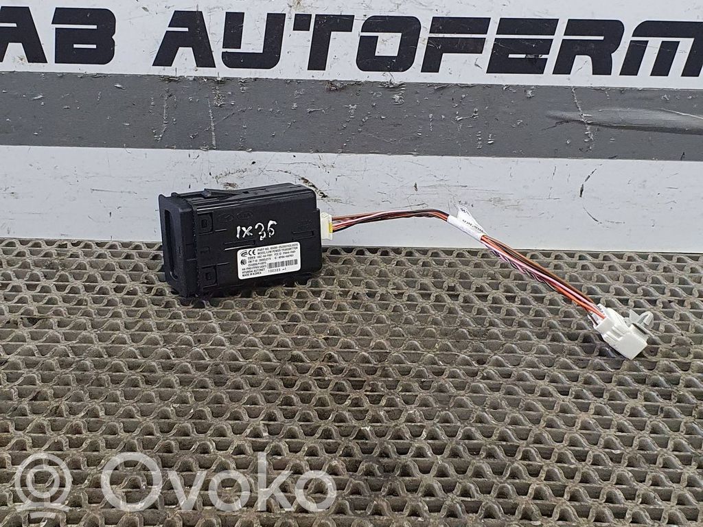 Hyundai ix35 Virtalukko 