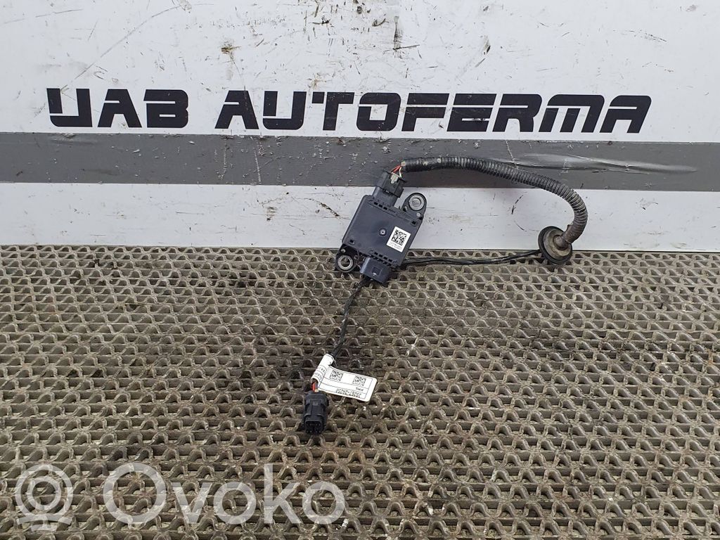 KIA Ceed Izmešu attīrīšanas vadības bloks 
