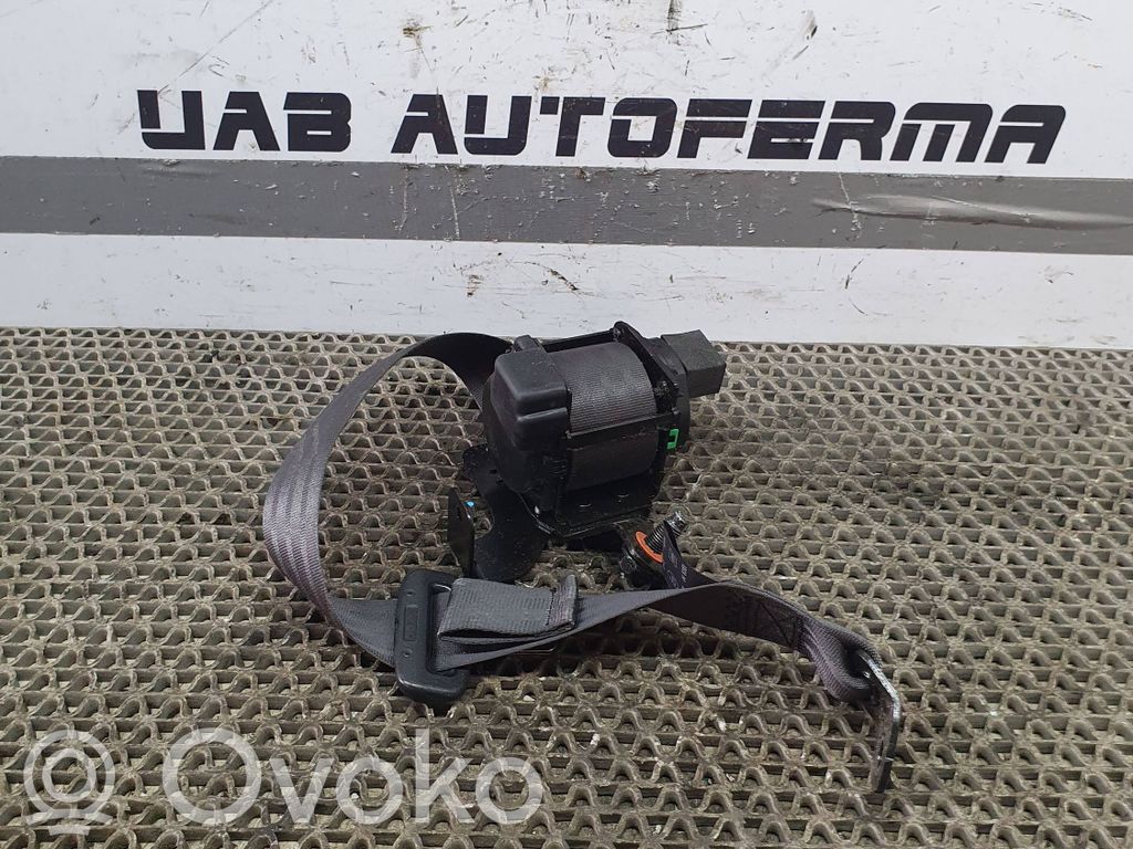 KIA Ceed Saugos diržas galinis 