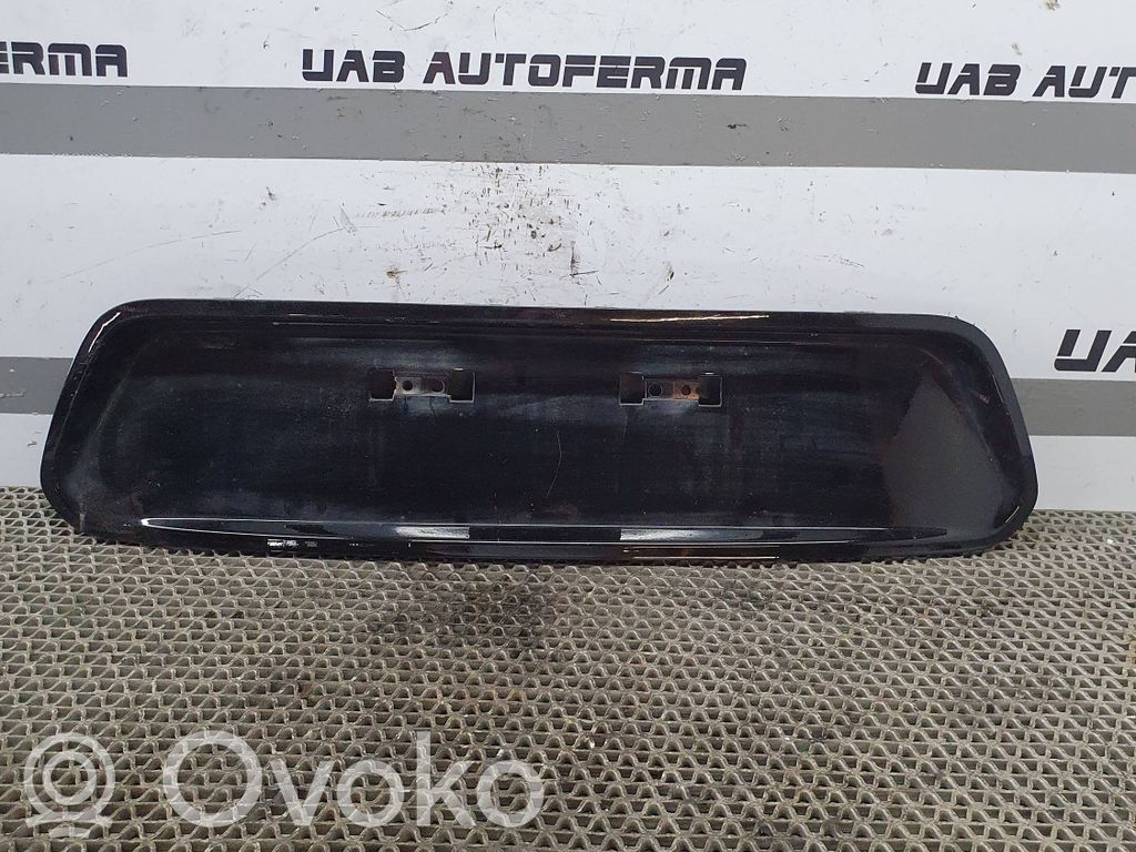 KIA Ceed Kennzeichenhalterung 