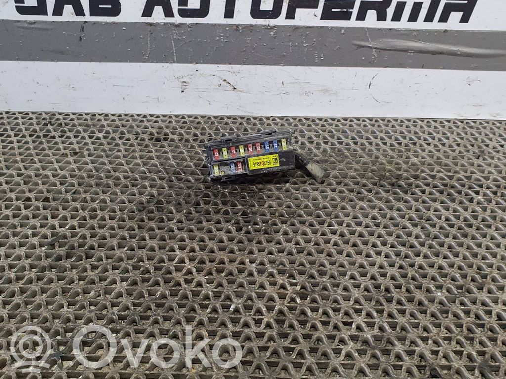 KIA Ceed Fuse module 