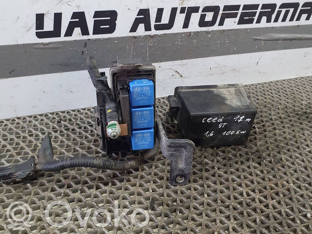 Módulo de fusible   952102E000,91940A6121