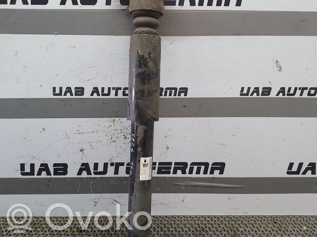 KIA Ceed Takaiskunvaimennin 