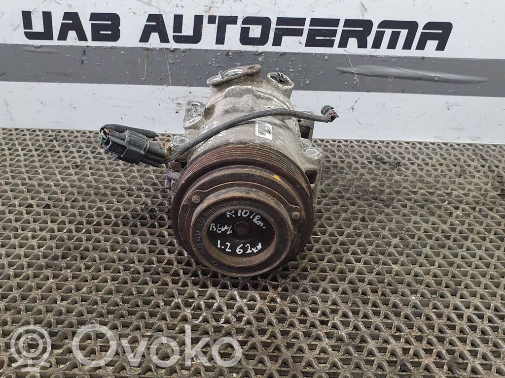 KIA Rio Air conditioning (A/C) compressor (pump) 
