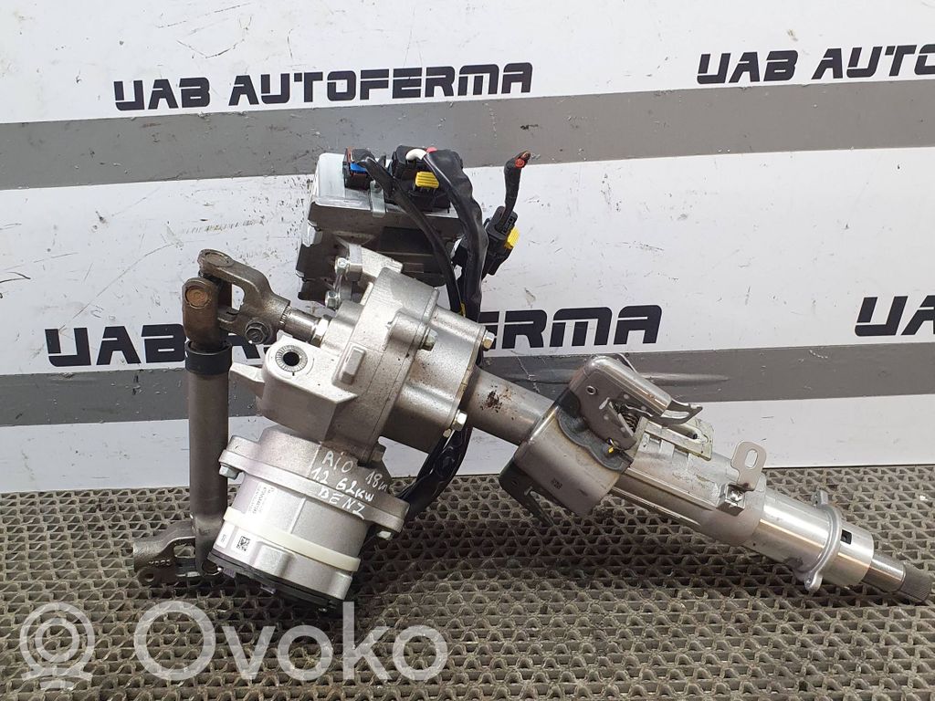 KIA Rio Electric power steering pump 