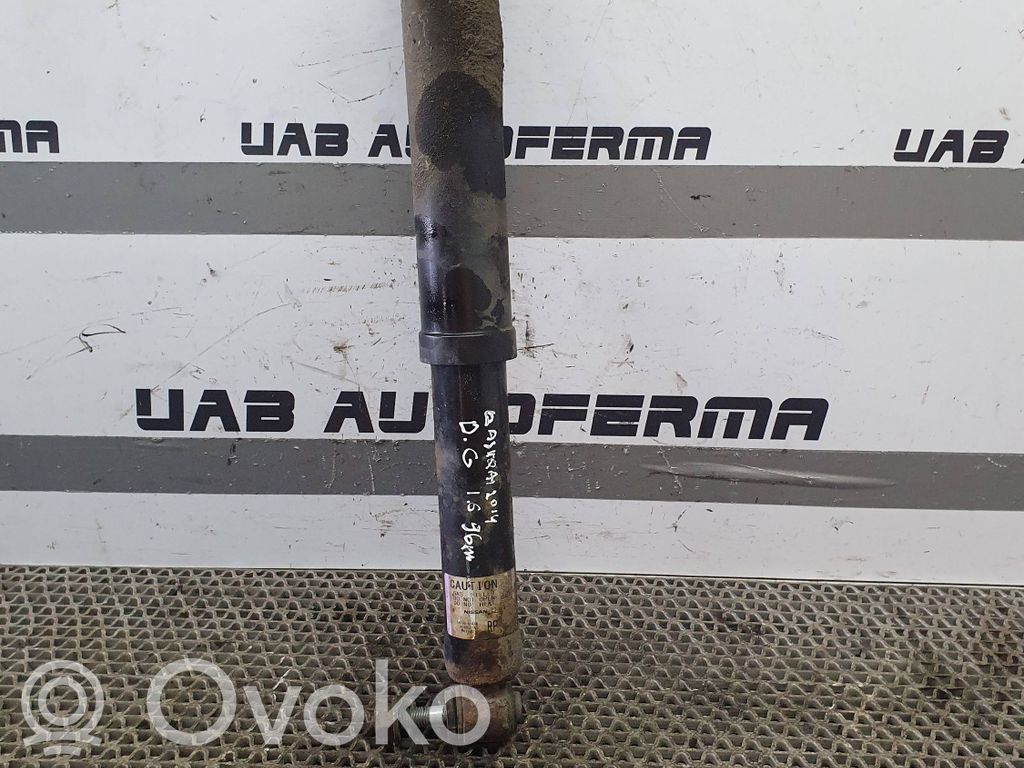 Nissan Qashqai Amortyzator tylny 