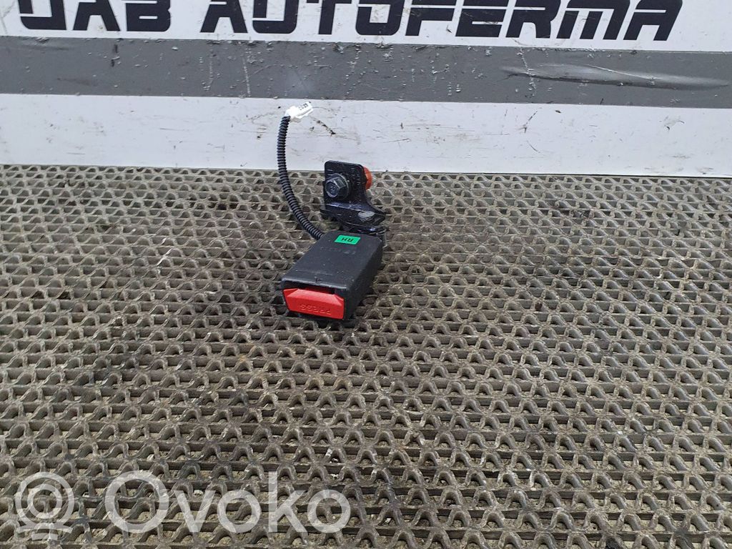 Hyundai i30 Klamra tylnego pasa bezpieczeństwa 