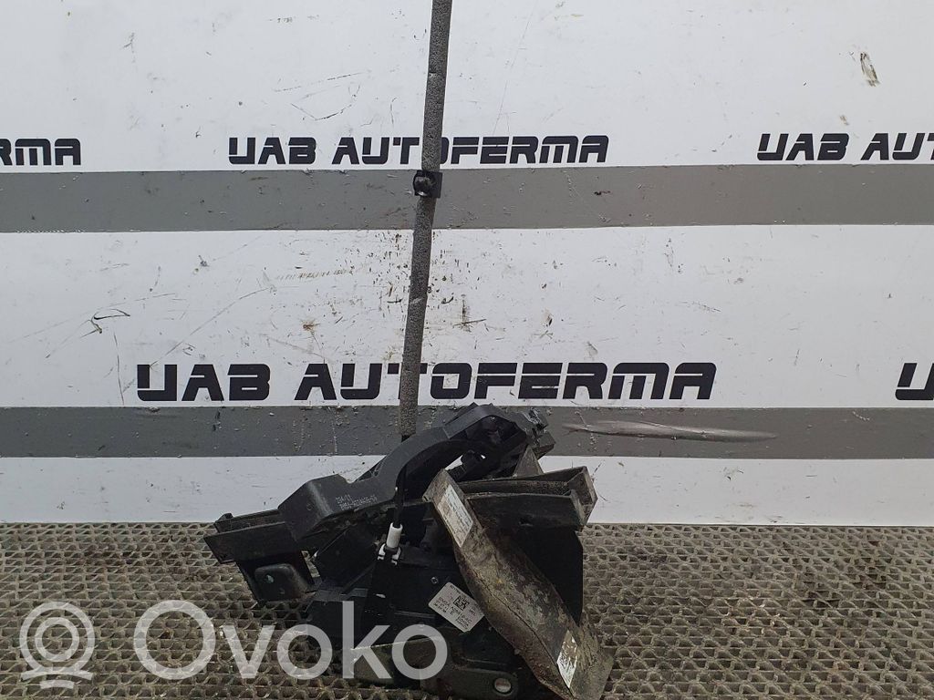 Ford Focus Aizmugurē slēdzene 
