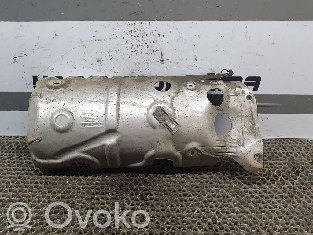 Ford Focus Išmetimo termo izoliacija (apsauga nuo karščio) 