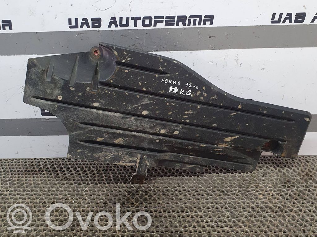 Ford Focus Dugno apsauga galinės važiuoklės 