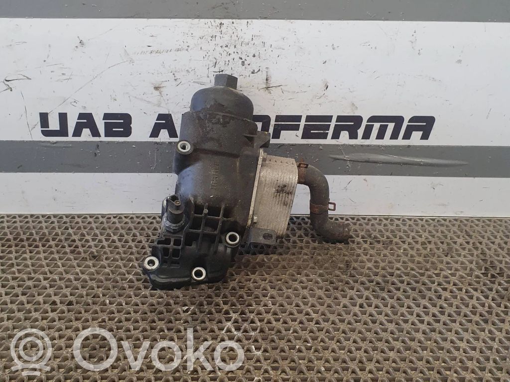 Hyundai i30 Oil filter mounting bracket 