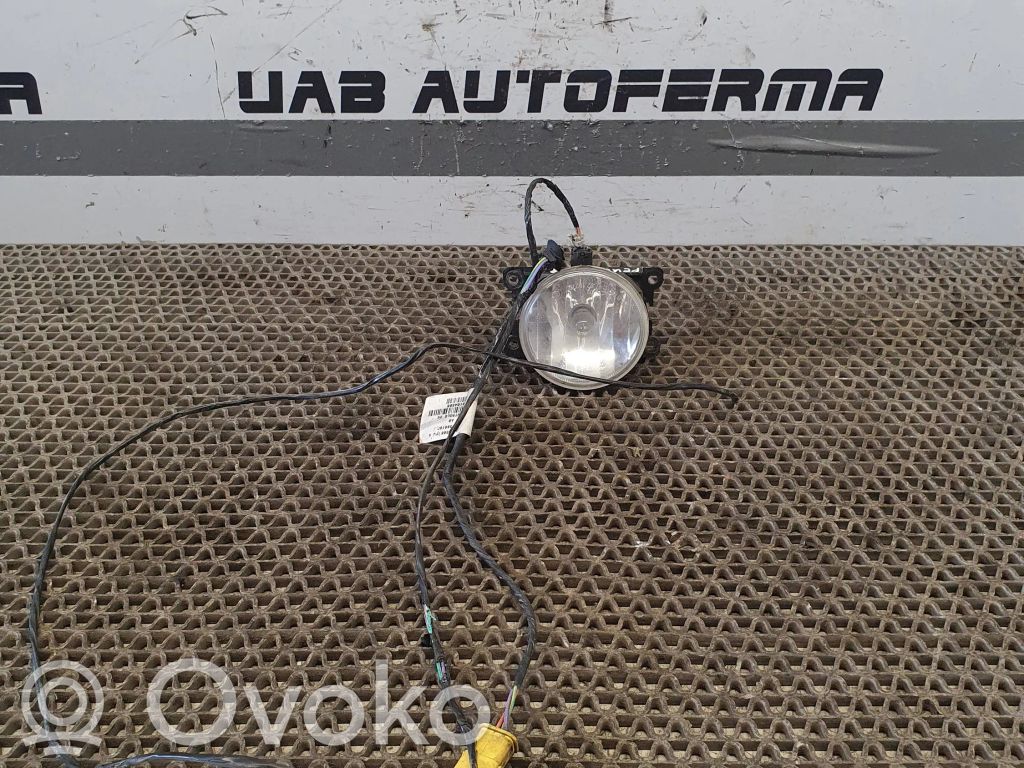 Peugeot 3008 I Miglas lukturis priekšā 