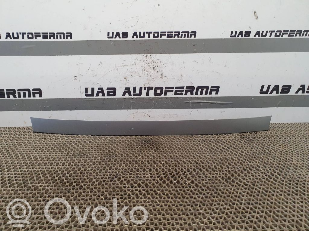 Ford S-MAX Éclairage de plaque d'immatriculation 