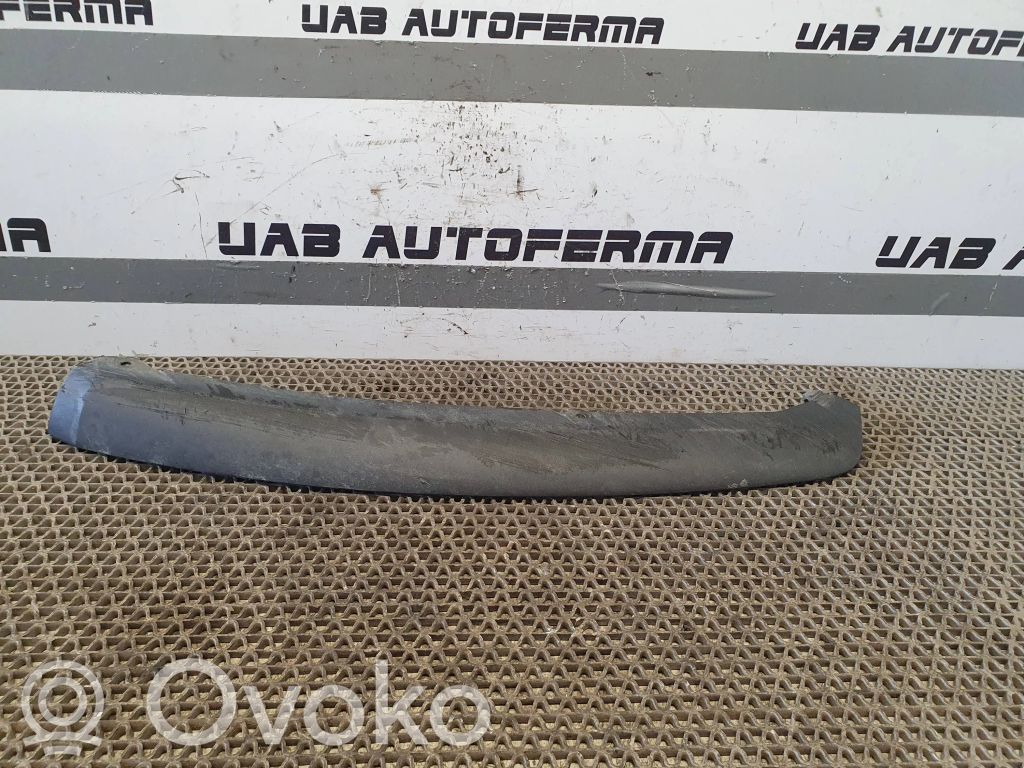 Ford Focus Front bumper splitter molding 