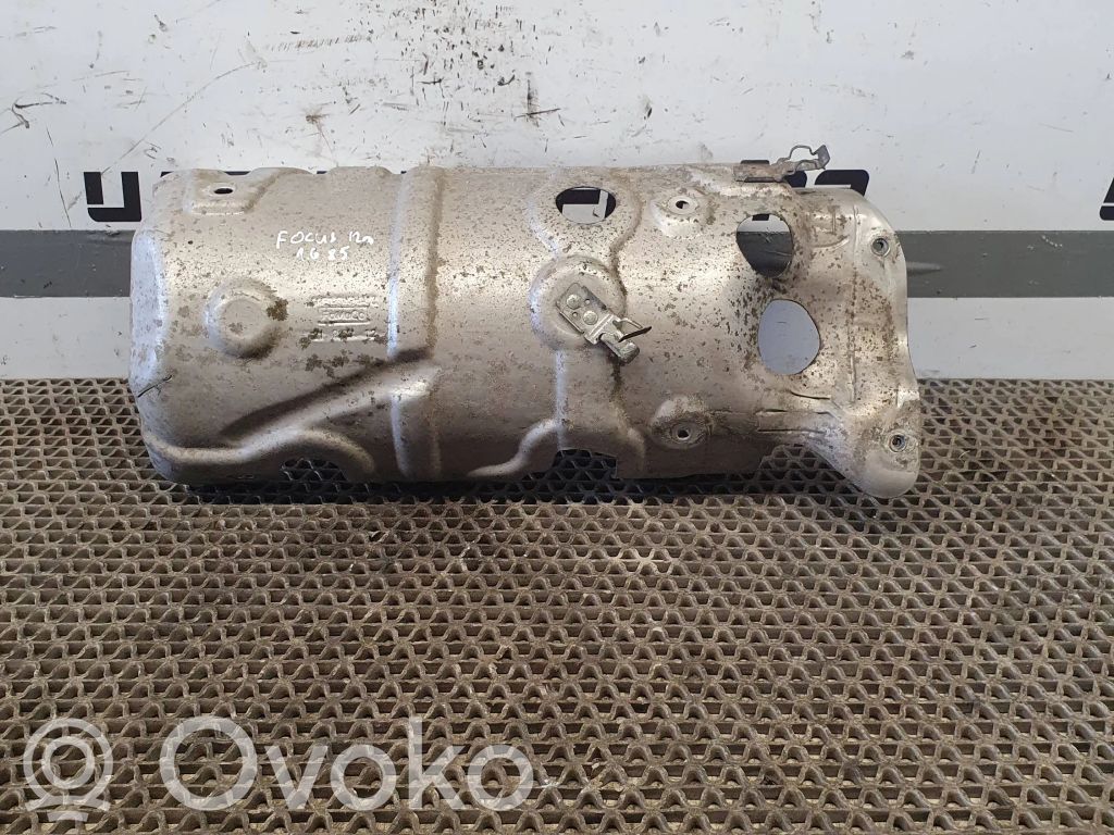 Ford Focus Išmetimo termo izoliacija (apsauga nuo karščio) 