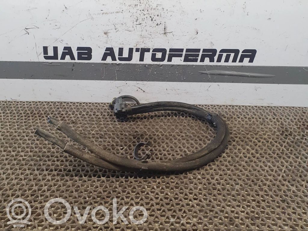 Ford Focus Abgasdrucksensor Differenzdrucksensor 