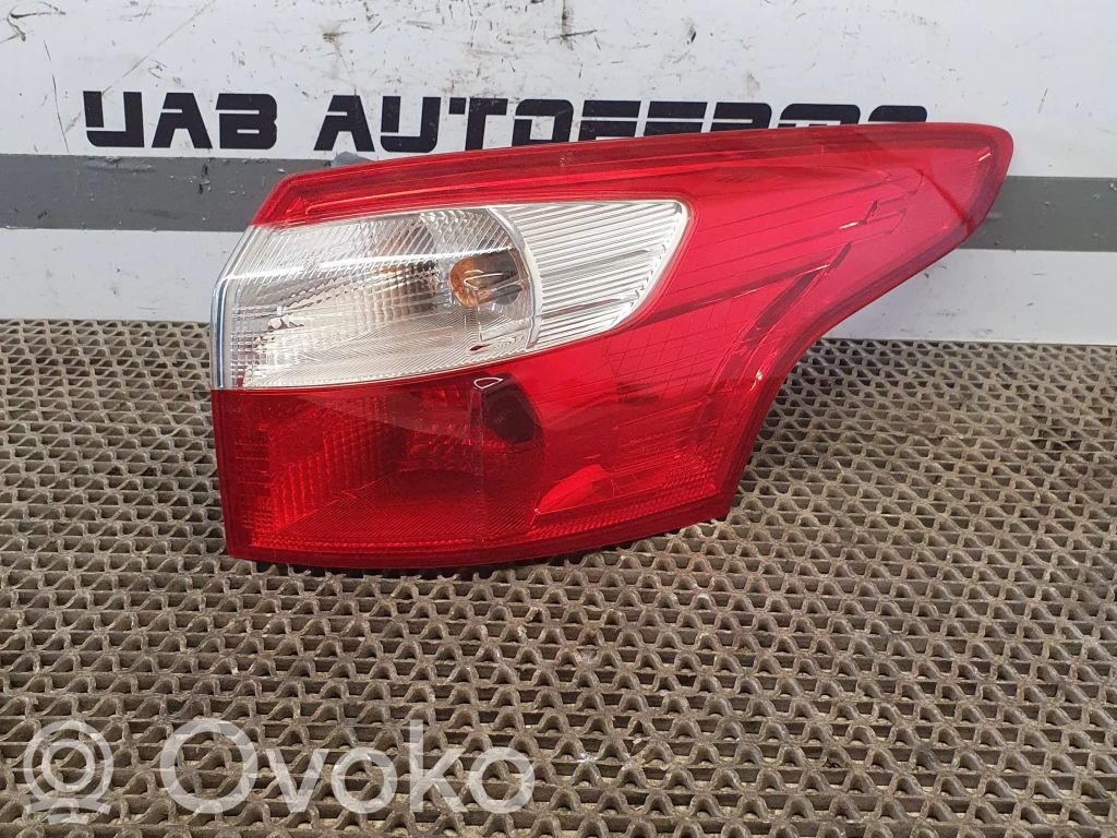 Ford Focus Takavalot 