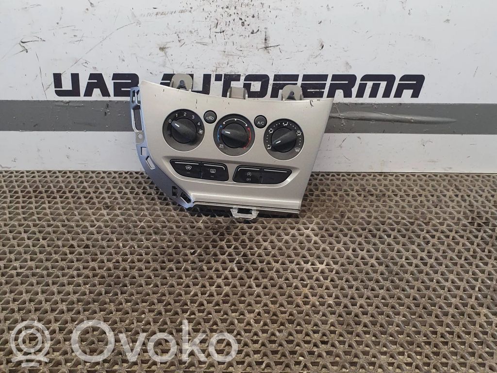 Ford Focus Climate control unit 