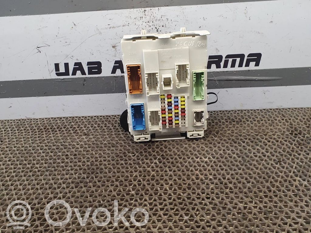 Ford Focus Saugiklių blokas 