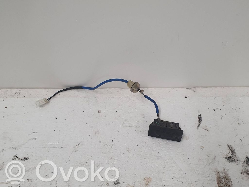 Mazda 6 Tailgate/trunk/boot exterior handle 
