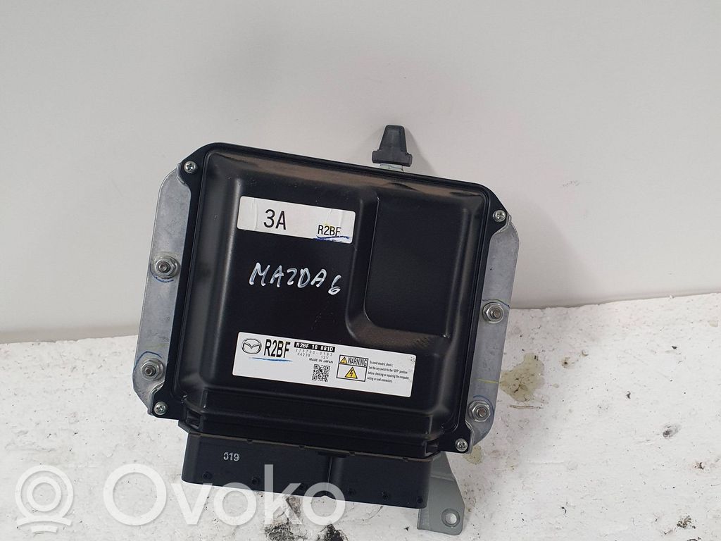 Mazda 6 Engine control unit/module ECU 