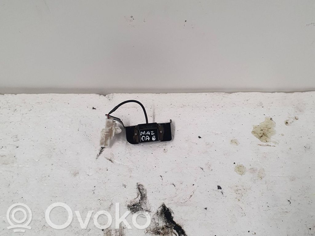 Mazda 6 Microphone (bluetooth/phone) 