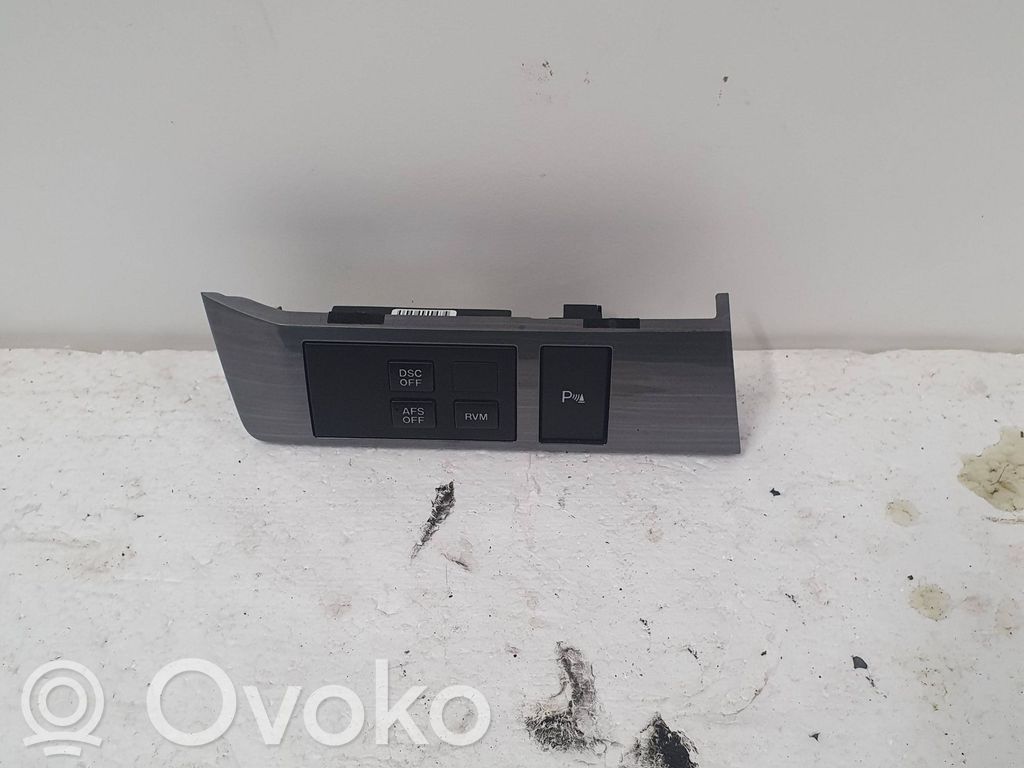Mazda 6 Other switches/knobs/shifts 