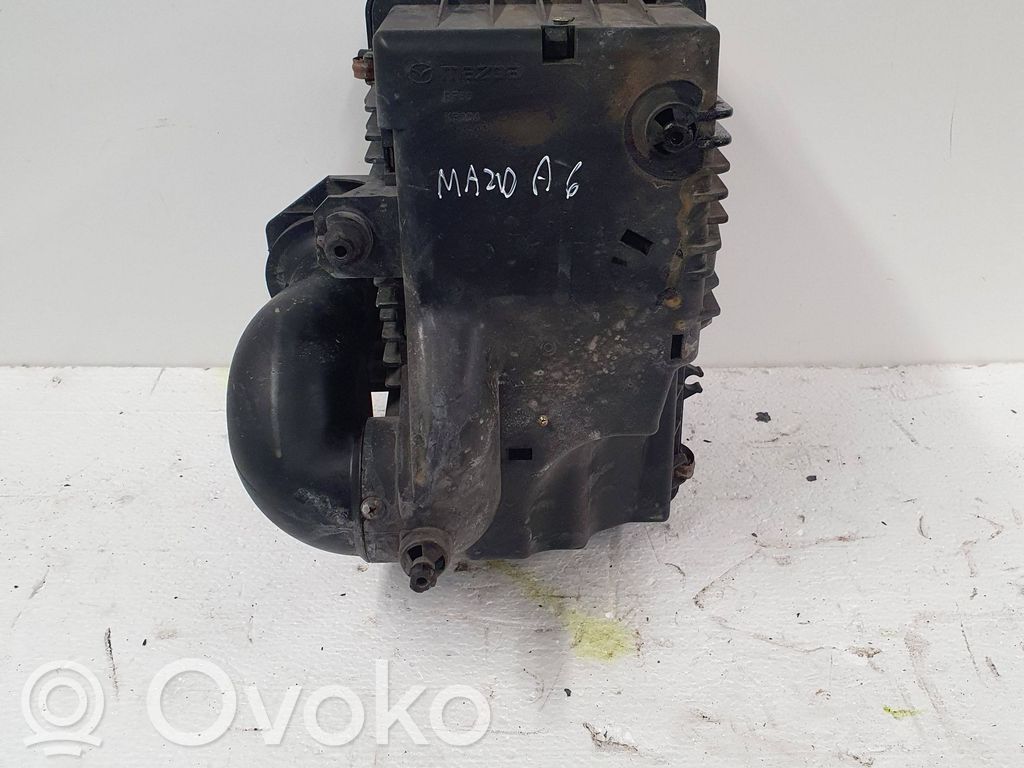 Mazda 6 Air filter box 