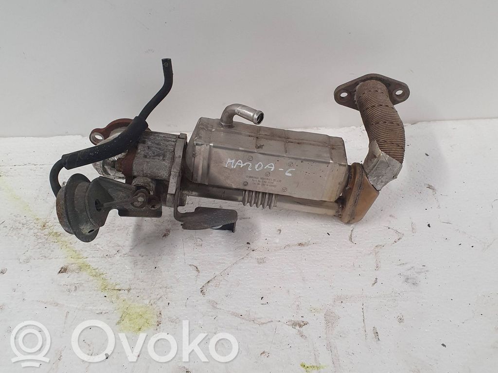 Mazda 6 EGR valve cooler 